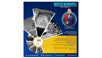 Photo of Martin Membantu (MM) Promosi Produk UMKM Edisi Oktober 2020