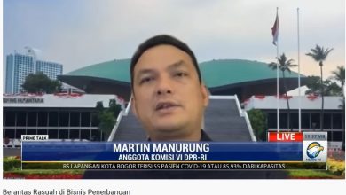 Photo of Martin Manurung Apresiasi Kebijakan Menteri Perdagangan Atasi Krisis Minyak Goreng