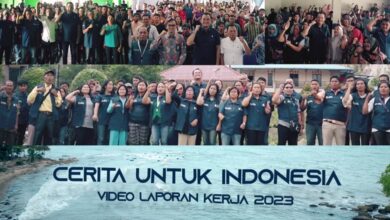 Photo of Kerja Nyata Martin Manurung Mantap Kali..!: Laporan Empat Tahun Pengabdian Sebagai Anggota DPR RI
