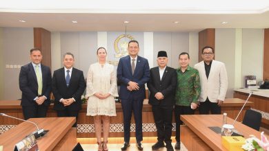 Photo of Ketua GKSB Dorong Pemerintah Perkuat Kerja Sama Perdagangan dengan Argentina