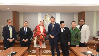 Photo of DPR dorong kerja sama perdagangan dengan Argentina