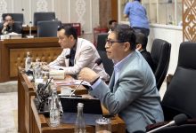 Photo of Baleg DPR Gelar RDP Dengan Wamenhaj Bahas RUU No 34 Tahun 2014