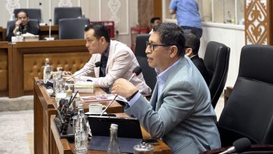 Photo of Baleg DPR Gelar RDP Dengan Wamenhaj Bahas RUU No 34 Tahun 2014
