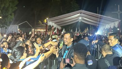 Photo of Festival Tao Toba Joujou 2025 di Samosir Berjalan Sukses