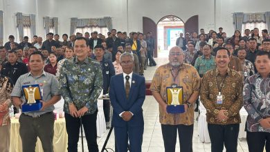 Photo of Workshop Evaluasi Keuangan dan Pembangunan Desa Digelar di Humbahas: Dorong Transparansi dan Transformasi Ekonomi Desa