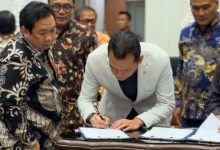 Photo of Baleg DPR Sepakat Bawa Rancangan Revisi UU PPSK ke Paripurna