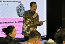 Photo of Analisis APBN 2026 dan Tantangannya, Partai Nasdem Minta Masukan Akademisi UI