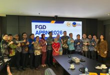 Photo of “Fraksi NasDem DPR dan Alumni FEB UI Gelar Diskusi APBN 2026”