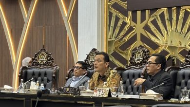 Photo of Panja Baleg Soroti Kejelasan Pengaturan Dana Abadi Royalti dalam RUU Hak Cipta