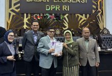 Photo of Rapat Baleg DPR bahas RUU PPRT