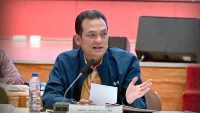 Photo of Martin Manurung Tekankan Kebijakan Pemulihan Ekonomi untuk Wilayah Bencana