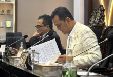 Photo of Baleg DPR Bahas RUU PPRT Bareng Kemnaker, Soroti Mekanisme Penyelesaian Sengketa