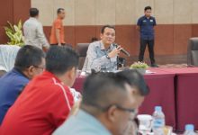 Photo of Temui Komunitas Adat Danau Toba, Baleg Segera Tuntaskan RUU Masyarakat Adat