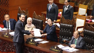 Photo of DPR Setujui RUU Pusat Finansial Internasional Masuk Prolegnas