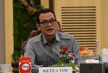 Photo of Martin Manurung: Baleg DPR Himpun Masukan Untuk Kodifikasi Aturan Penyadapan Dalam Satu UU