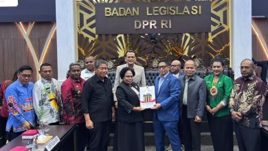 Photo of DOB Papua Utara Masuk Prolegnas 2027, Berikut Keterangan Ketua Baleg DPR -RI