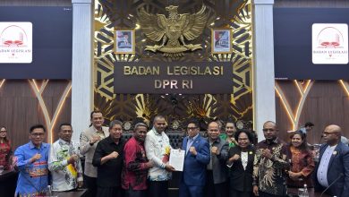 Photo of Ketua Baleg DPR-RI Pastikan DOB Papua Utara Masuk Prolegnas 2027